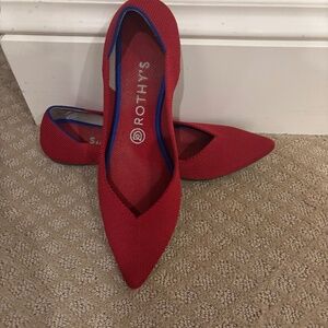 Rothy's The Point Shoe